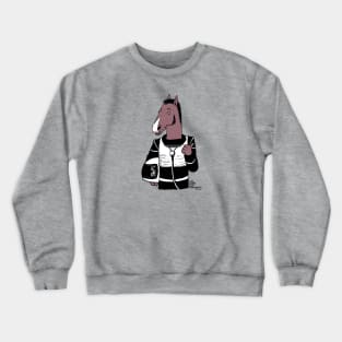 BoShek Horsman Crewneck Sweatshirt